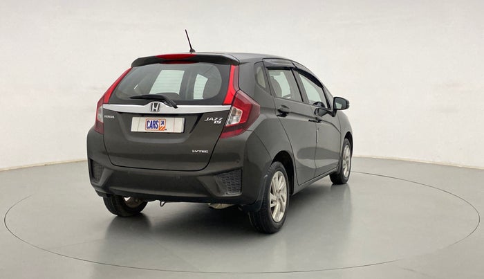 2018 Honda Jazz 1.2 V AT, Petrol, Automatic, 19,842 km, Right Back Diagonal
