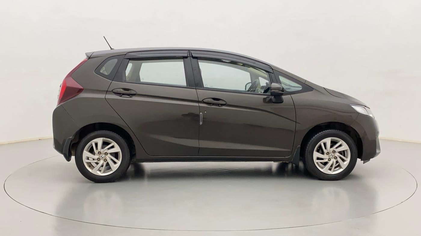 2018 Honda Jazz 1.2 V AT, Petrol, Automatic, 19,842 km, Right Side View