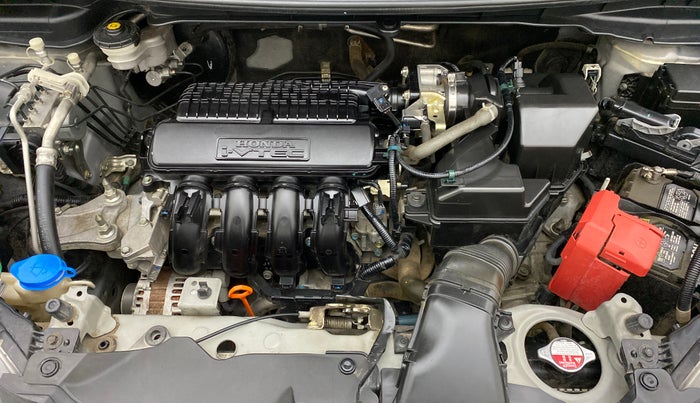 2018 Honda Jazz 1.2 V AT, Petrol, Automatic, 19,842 km, Open Bonet
