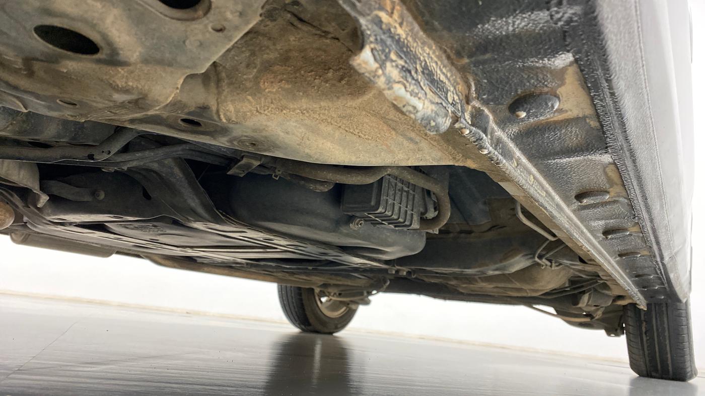 2018 Honda Jazz 1.2 V AT, Petrol, Automatic, 19,842 km, Right Side Underbody