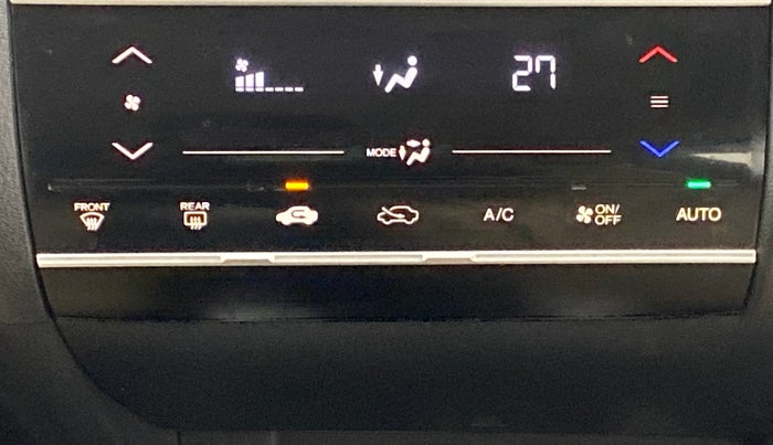 2018 Honda Jazz 1.2 V AT, Petrol, Automatic, 19,842 km, Automatic Climate Control