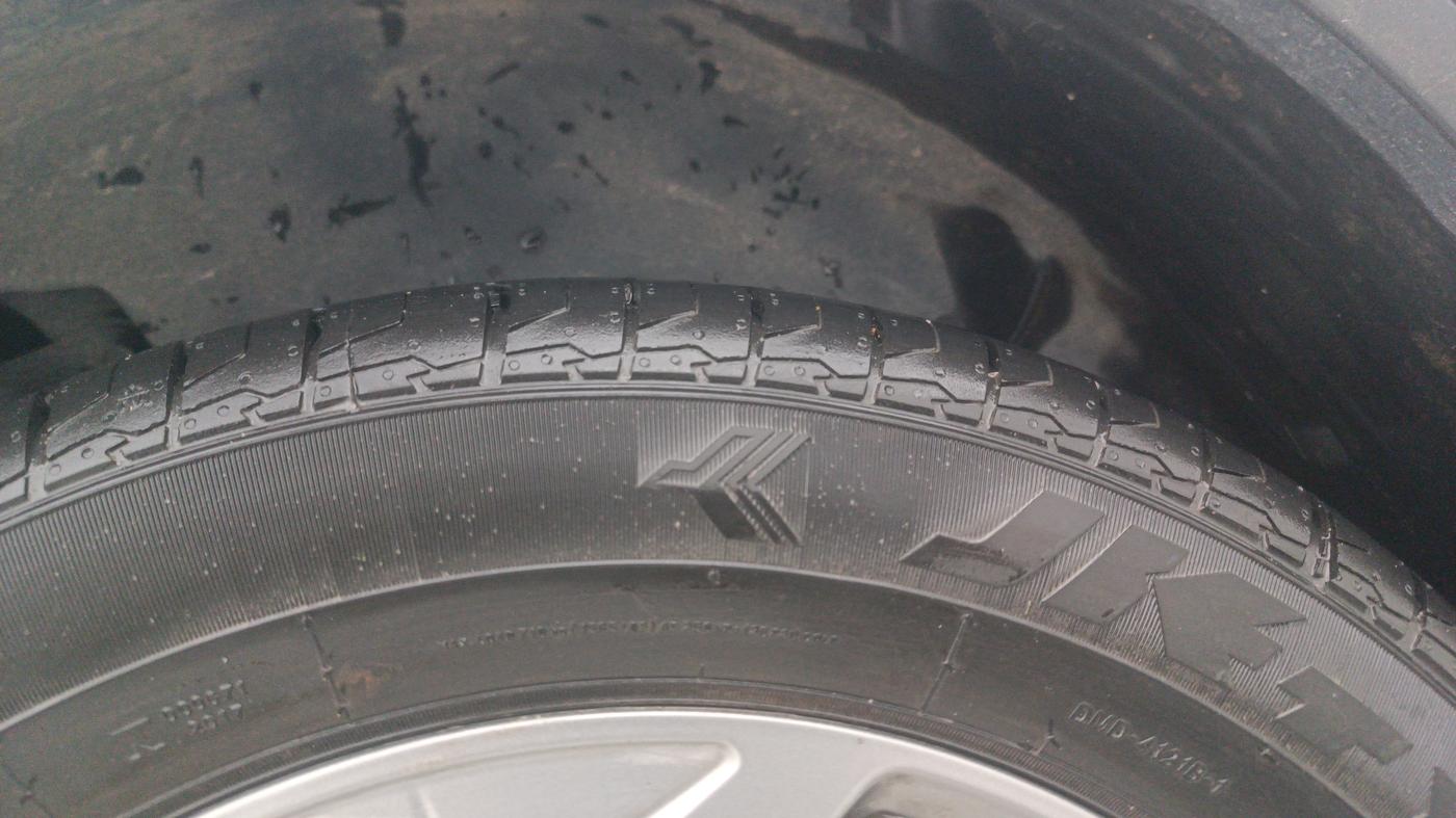 2020 Hyundai Creta SX (O) 1.4 TURBO DCT, Petrol, Automatic, 81,686 km, Right Rear Tyre Tread