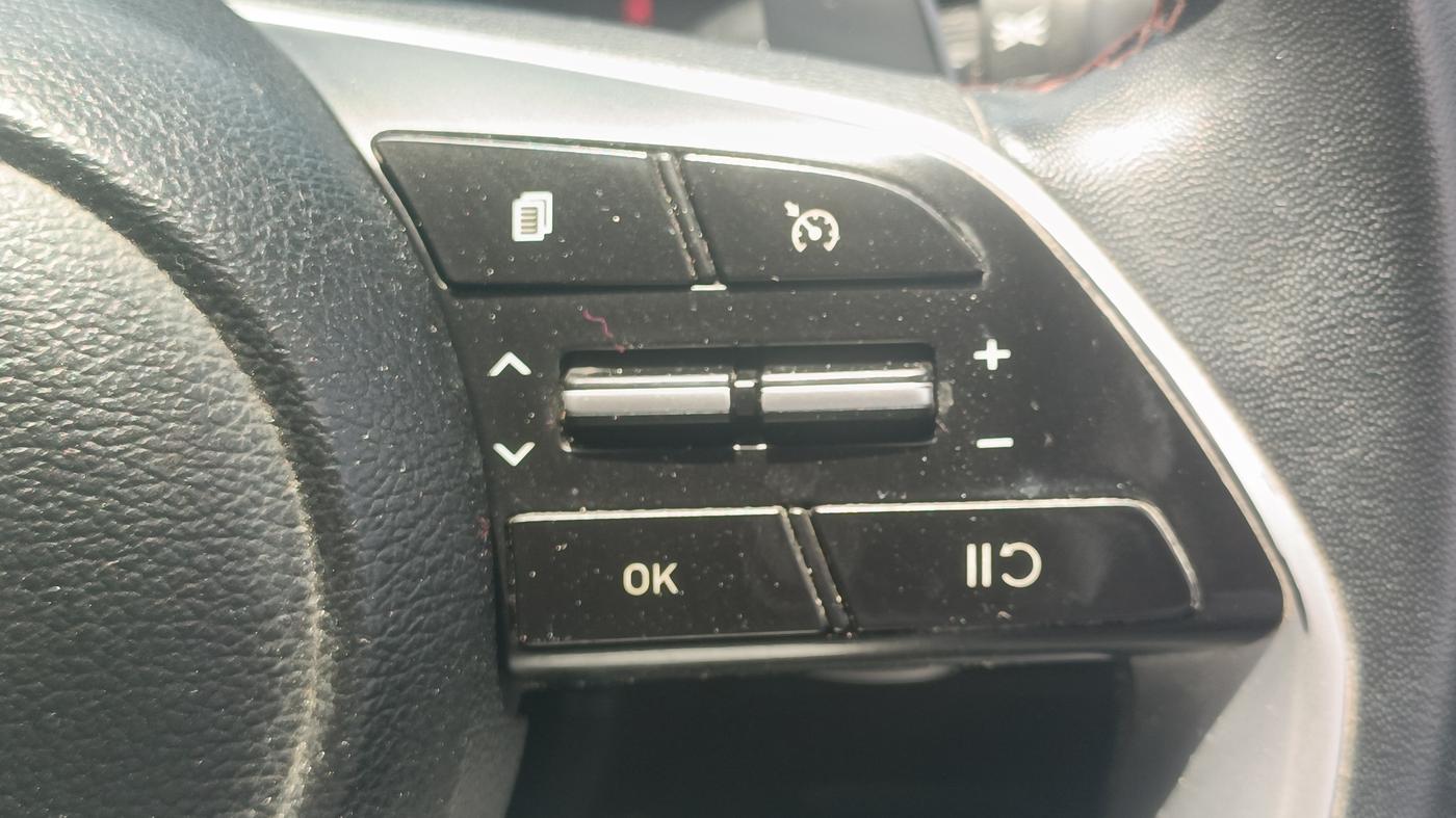 2020 Hyundai Creta SX (O) 1.4 TURBO DCT, Petrol, Automatic, 81,686 km, Adaptive Cruise Control