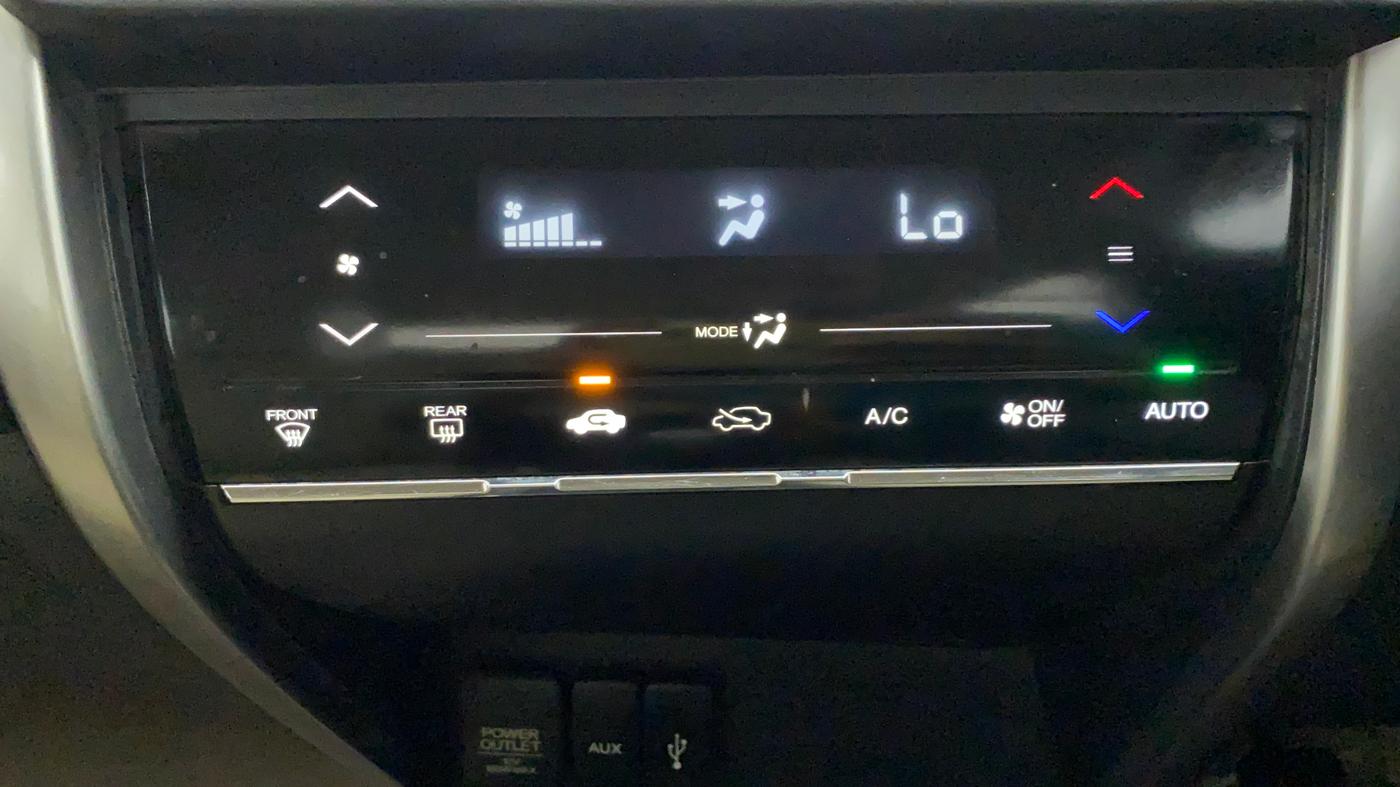 2015 Honda City 1.5L I-VTEC V MT, Petrol, Manual, 67,144 km, Automatic Climate Control