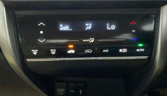 2015 Honda City 1.5L I-VTEC V MT, Petrol, Manual, 67,144 km, Automatic Climate Control