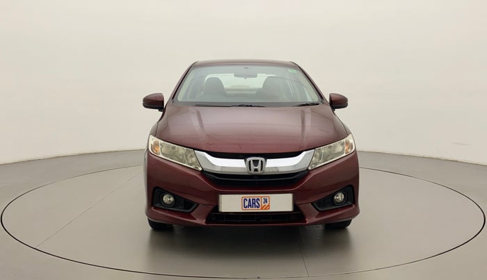 2015 Honda City 1.5L I-VTEC V MT, Petrol, Manual, 67,144 km, Front