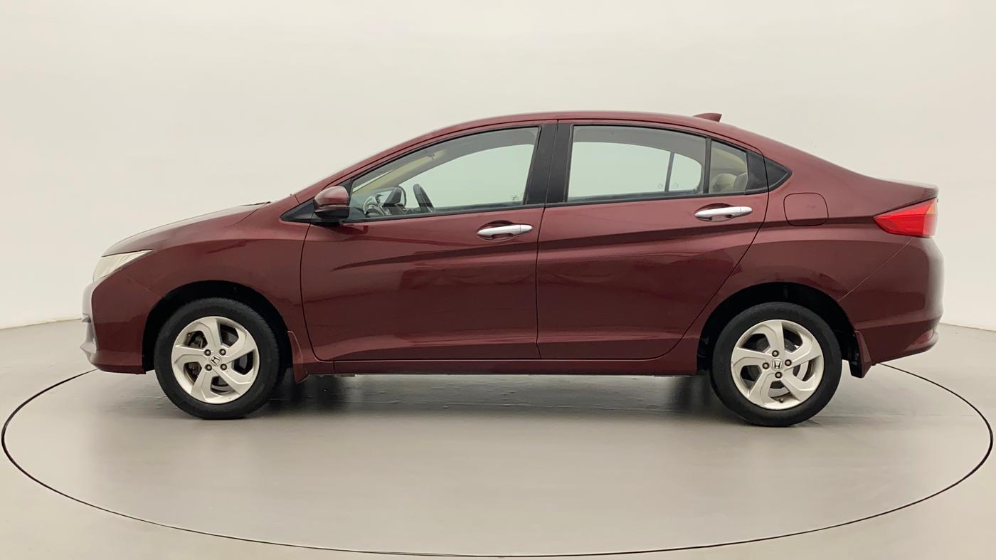 2015 Honda City 1.5L I-VTEC V MT, Petrol, Manual, 67,144 km, Left Side
