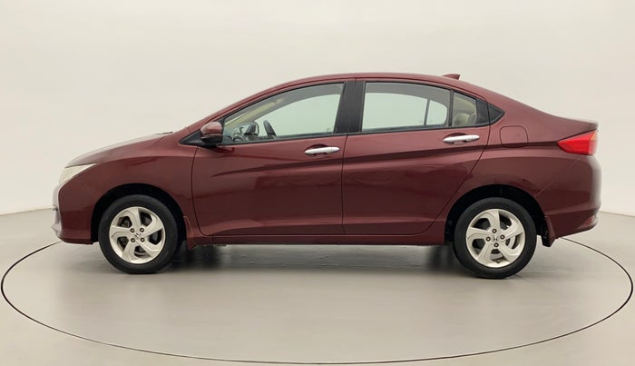 2015 Honda City 1.5L I-VTEC V MT, Petrol, Manual, 67,144 km, Left Side
