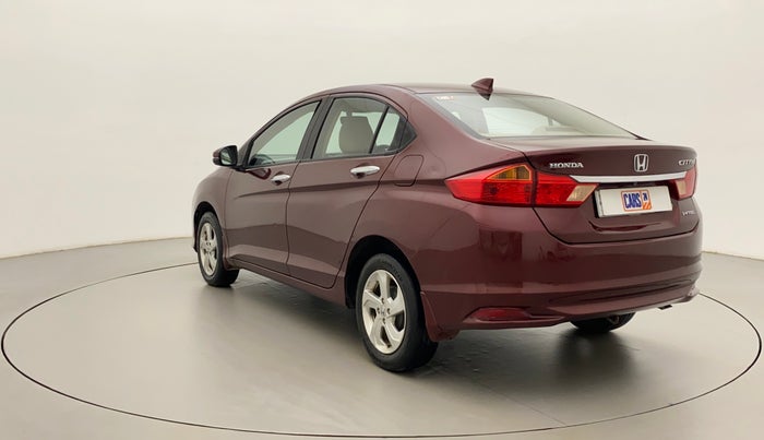 2015 Honda City 1.5L I-VTEC V MT, Petrol, Manual, 67,144 km, Left Back Diagonal