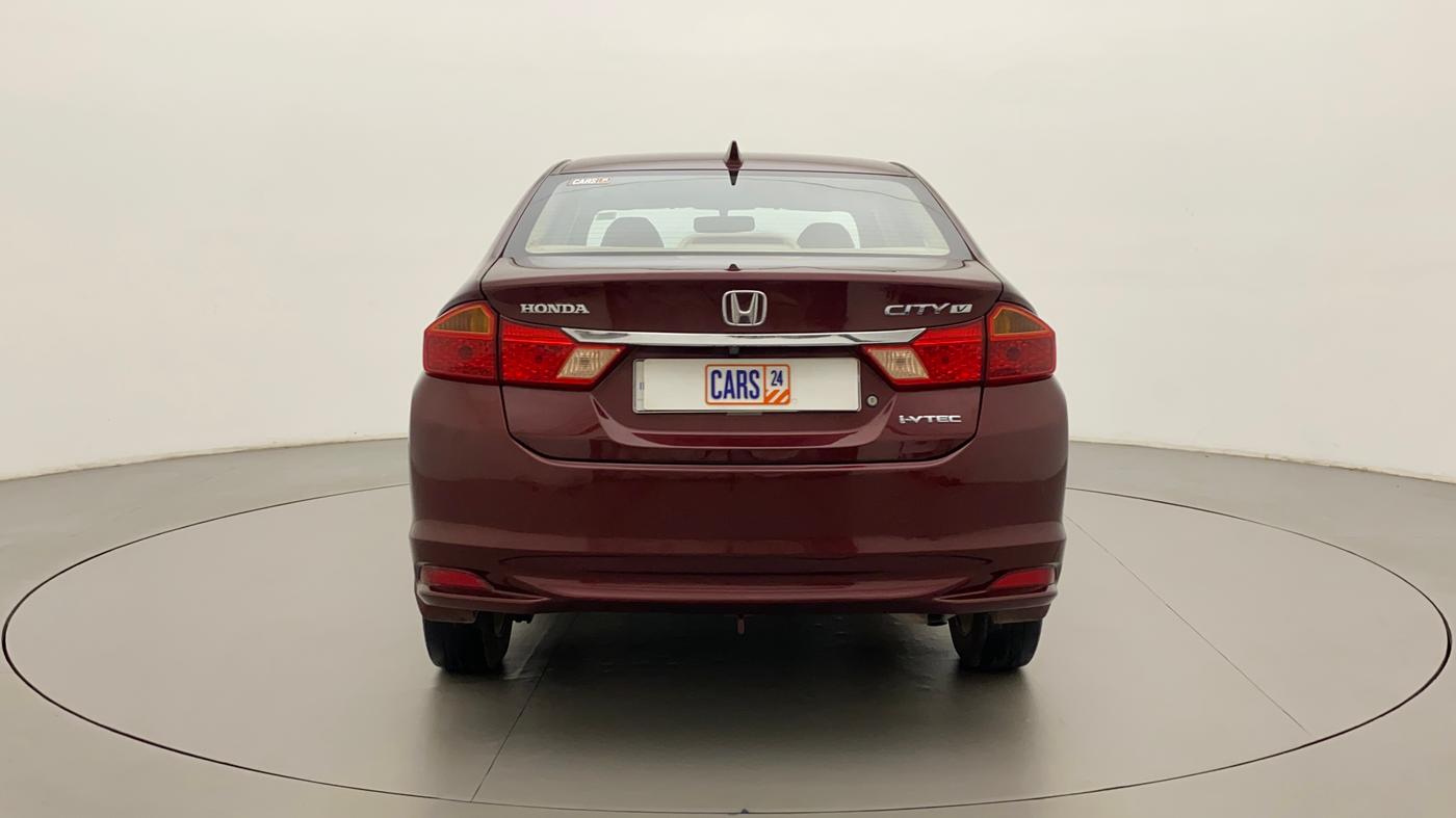 2015 Honda City 1.5L I-VTEC V MT, Petrol, Manual, 67,144 km, Back/Rear