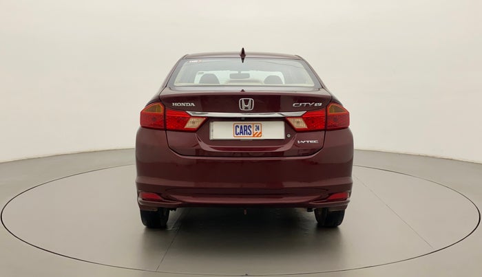 2015 Honda City 1.5L I-VTEC V MT, Petrol, Manual, 67,144 km, Back/Rear