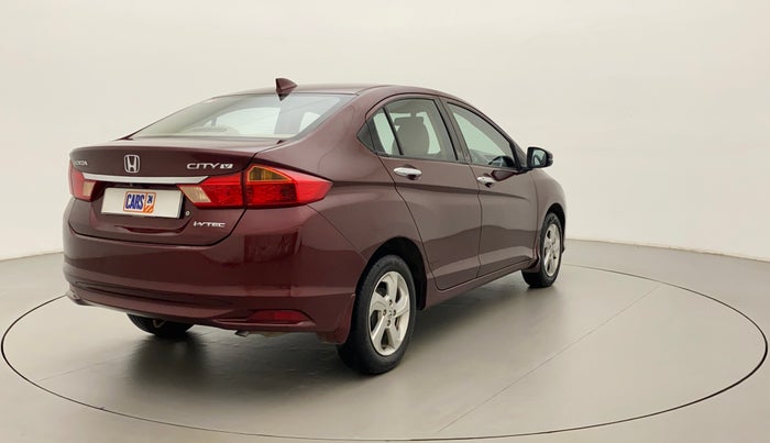 2015 Honda City 1.5L I-VTEC V MT, Petrol, Manual, 67,144 km, Right Back Diagonal