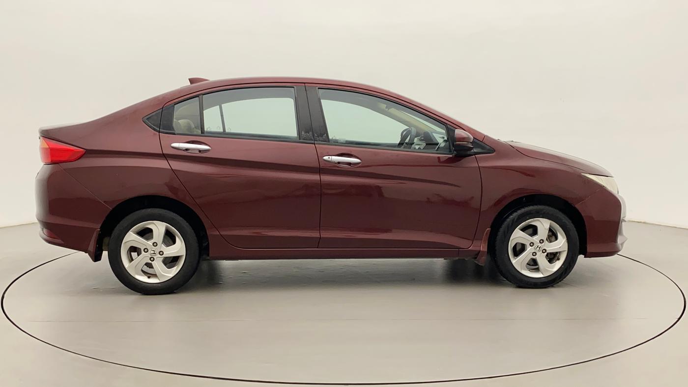 2015 Honda City 1.5L I-VTEC V MT, Petrol, Manual, 67,144 km, Right Side View