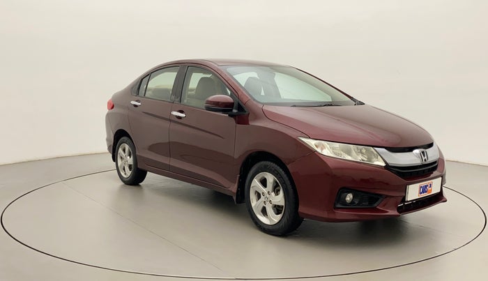 2015 Honda City 1.5L I-VTEC V MT, Petrol, Manual, 67,144 km, Right Front Diagonal
