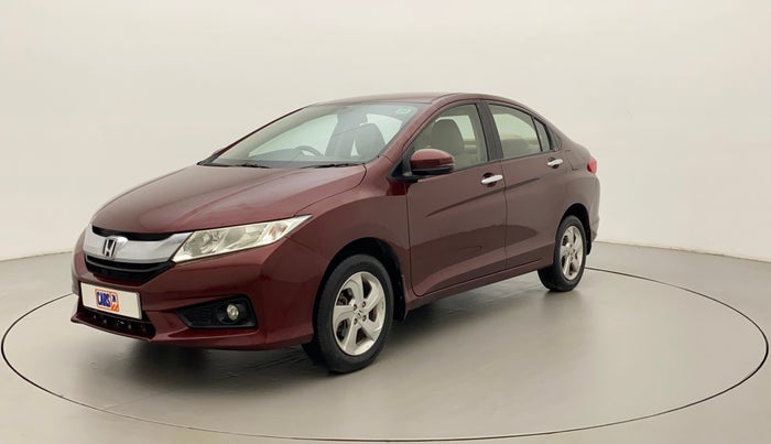 2015 Honda City 1.5L I-VTEC V MT, Petrol, Manual, 67,144 km, Left Front Diagonal