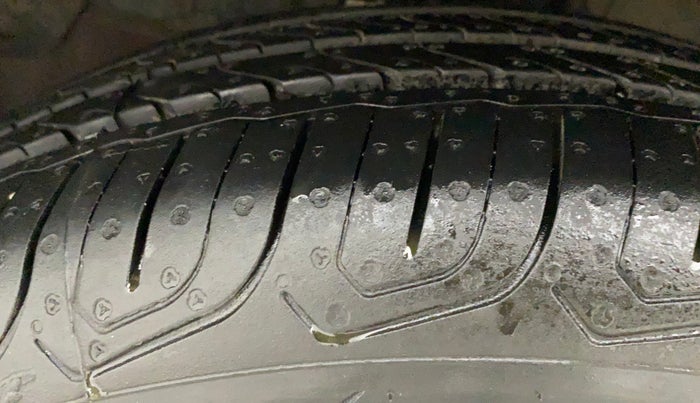 2015 Honda City 1.5L I-VTEC V MT, Petrol, Manual, 67,144 km, Left Front Tyre Tread