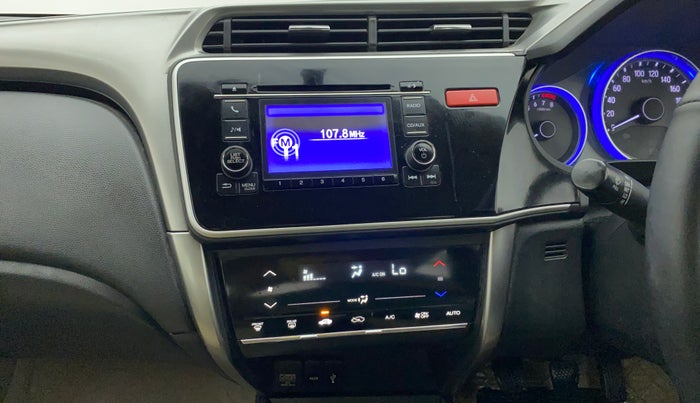 2015 Honda City 1.5L I-VTEC V MT, Petrol, Manual, 67,144 km, Air Conditioner