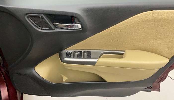 2015 Honda City 1.5L I-VTEC V MT, Petrol, Manual, 67,144 km, Driver Side Door Panels Control