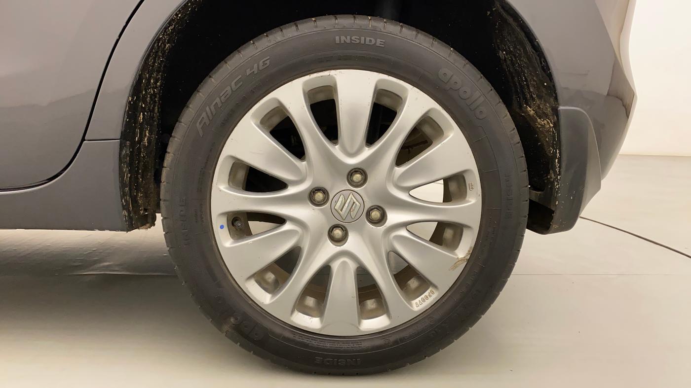 2016 Maruti Baleno ZETA PETROL 1.2, Petrol, Manual, 73,582 km, Left Rear Wheel