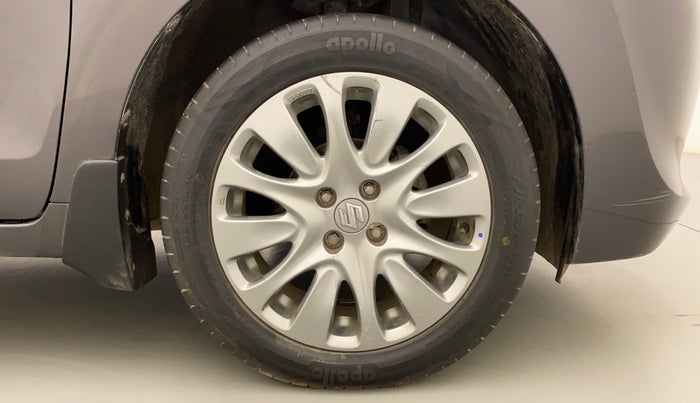 2016 Maruti Baleno ZETA PETROL 1.2, Petrol, Manual, 73,582 km, Right Front Wheel