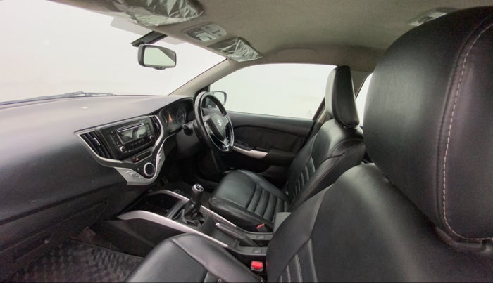 2016 Maruti Baleno ZETA PETROL 1.2, Petrol, Manual, 73,582 km, Right Side Front Door Cabin