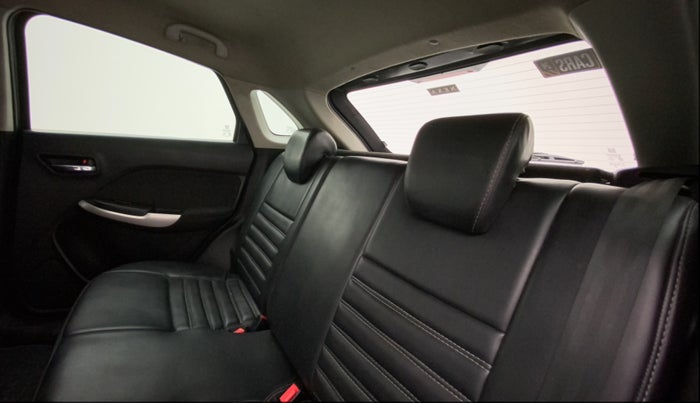 2016 Maruti Baleno ZETA PETROL 1.2, Petrol, Manual, 73,582 km, Right Side Rear Door Cabin