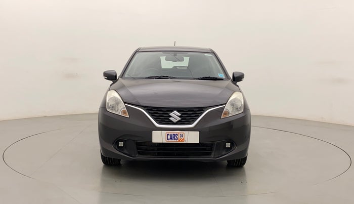 2016 Maruti Baleno ZETA PETROL 1.2, Petrol, Manual, 73,582 km, Front