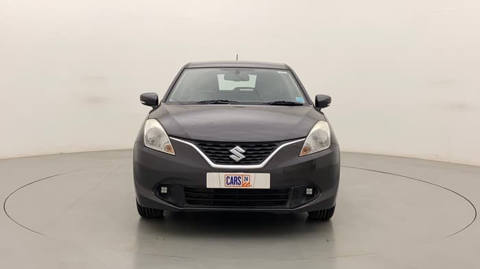 2016 Maruti Baleno ZETA PETROL 1.2, Petrol, Manual, 73,582 km, Front