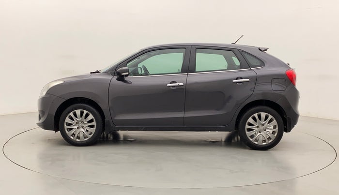 2016 Maruti Baleno ZETA PETROL 1.2, Petrol, Manual, 73,582 km, Left Side