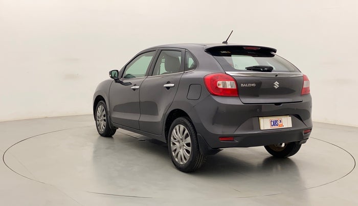 2016 Maruti Baleno ZETA PETROL 1.2, Petrol, Manual, 73,582 km, Left Back Diagonal