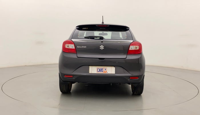 2016 Maruti Baleno ZETA PETROL 1.2, Petrol, Manual, 73,582 km, Back/Rear