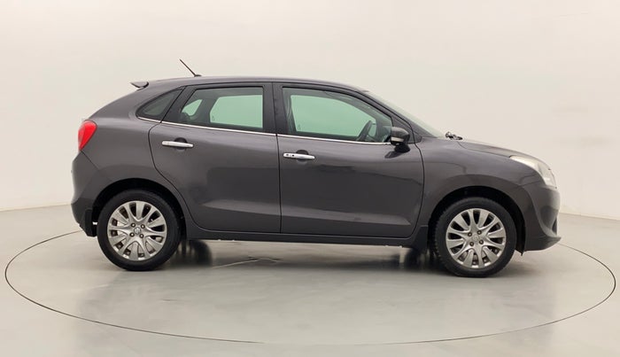 2016 Maruti Baleno ZETA PETROL 1.2, Petrol, Manual, 73,582 km, Right Side View