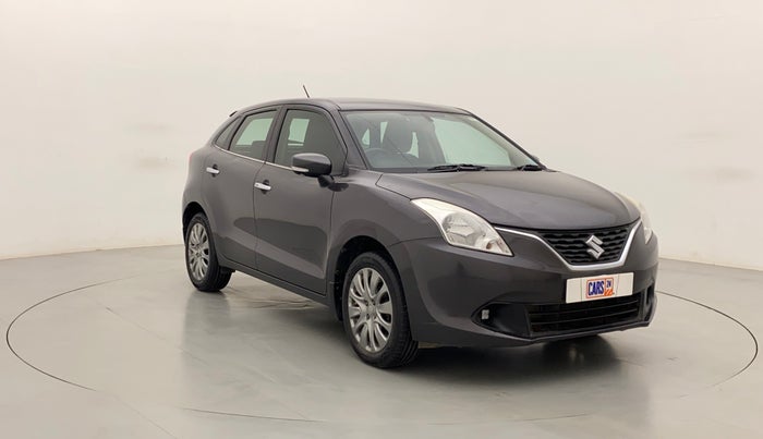 2016 Maruti Baleno ZETA PETROL 1.2, Petrol, Manual, 73,582 km, Right Front Diagonal