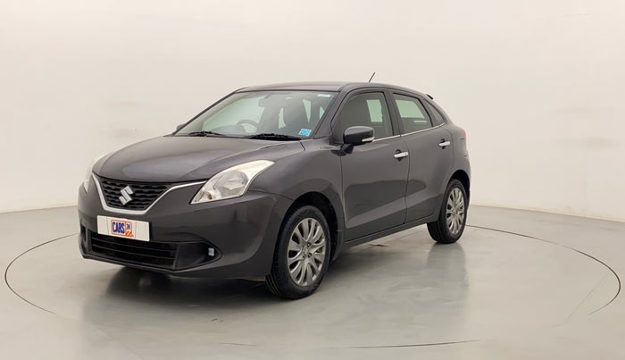2016 Maruti Baleno ZETA PETROL 1.2, Petrol, Manual, 73,582 km, Left Front Diagonal