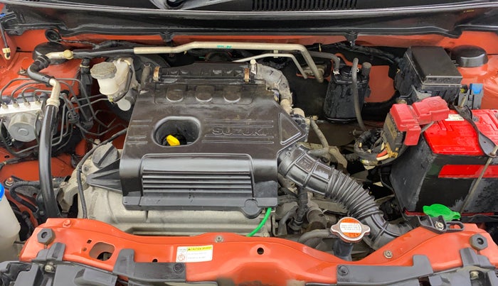 2019 Maruti Celerio ZXI, Petrol, Manual, 21,724 km, Engine View