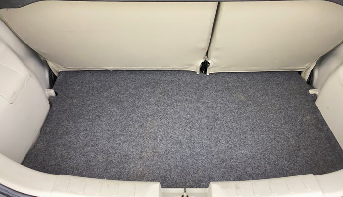 2019 Maruti Celerio ZXI, Petrol, Manual, 21,724 km, Boot Inside