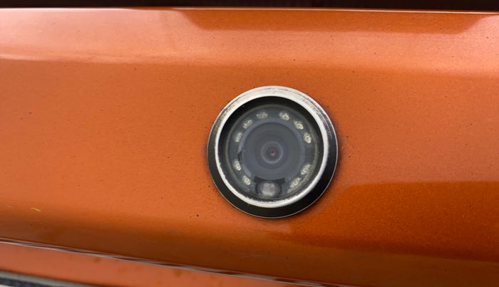 2019 Maruti Celerio ZXI, Petrol, Manual, 21,724 km, Parking Camera