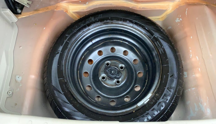 2019 Maruti Celerio ZXI, Petrol, Manual, 21,724 km, Spare Tyre