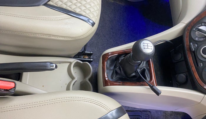2019 Maruti Celerio ZXI, Petrol, Manual, 21,724 km, Gear Lever