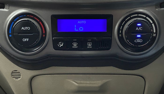 2013 Hyundai i20 SPORTZ 1.4 CRDI, Diesel, Manual, 68,161 km, Automatic Climate Control