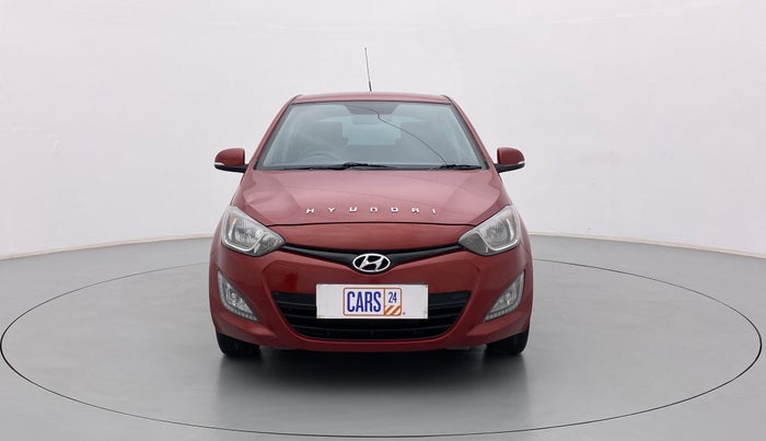 2013 Hyundai i20 SPORTZ 1.4 CRDI, Diesel, Manual, 68,161 km, Front