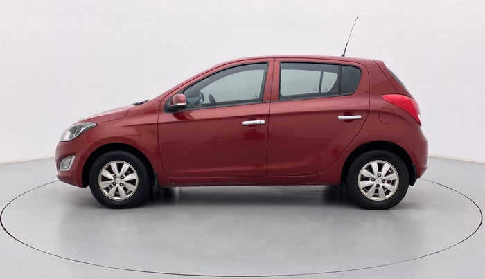 2013 Hyundai i20 SPORTZ 1.4 CRDI, Diesel, Manual, 68,161 km, Left Side