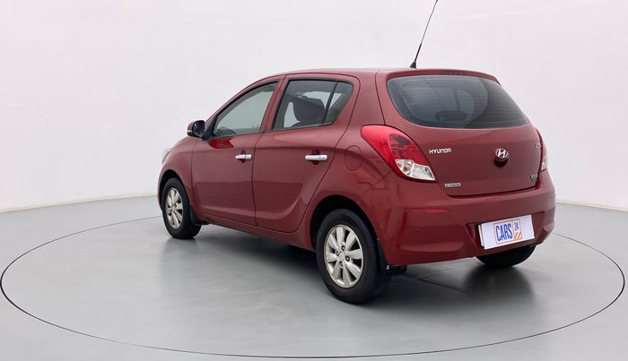 2013 Hyundai i20 SPORTZ 1.4 CRDI, Diesel, Manual, 68,161 km, Left Back Diagonal