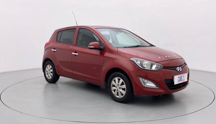 2013 Hyundai i20 SPORTZ 1.4 CRDI, Diesel, Manual, 68,161 km, Right Front Diagonal