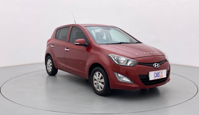 2013 Hyundai i20 SPORTZ 1.4 CRDI, Diesel, Manual, 68,161 km, SRP