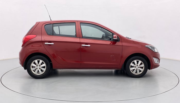 2013 Hyundai i20 SPORTZ 1.4 CRDI, Diesel, Manual, 68,161 km, Right Side View