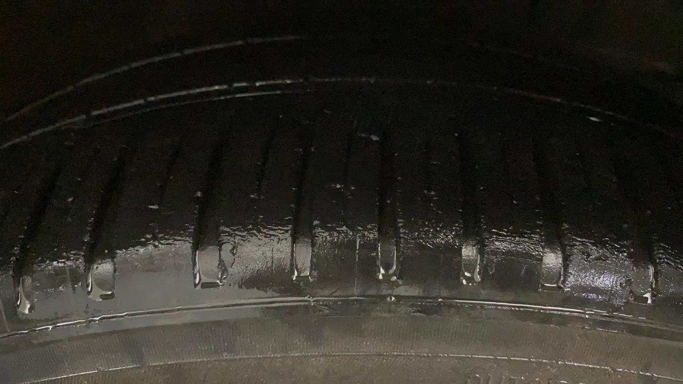 2015 Honda Mobilio 1.5L I-VTEC V, Petrol, Manual, 77,295 km, Right Front Tyre Tread