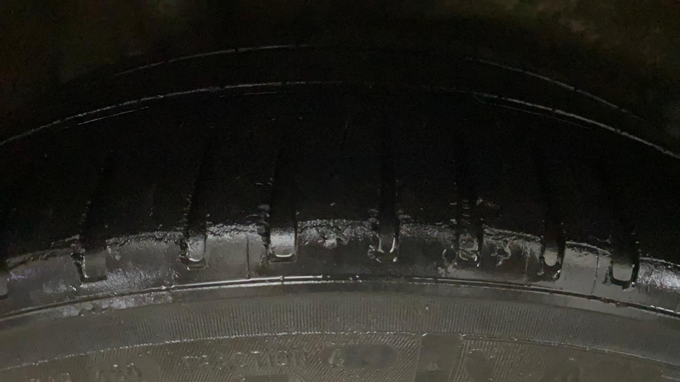2015 Honda Mobilio 1.5L I-VTEC V, Petrol, Manual, 77,295 km, Right Rear Tyre Tread