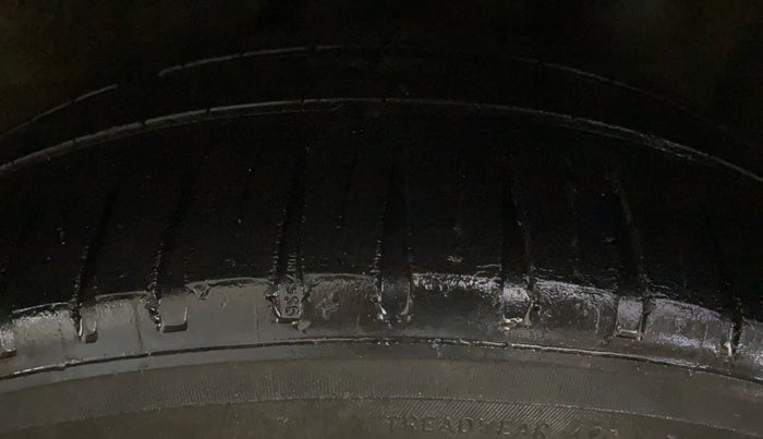 2015 Honda Mobilio 1.5L I-VTEC V, Petrol, Manual, 77,151 km, Left Rear Tyre Tread