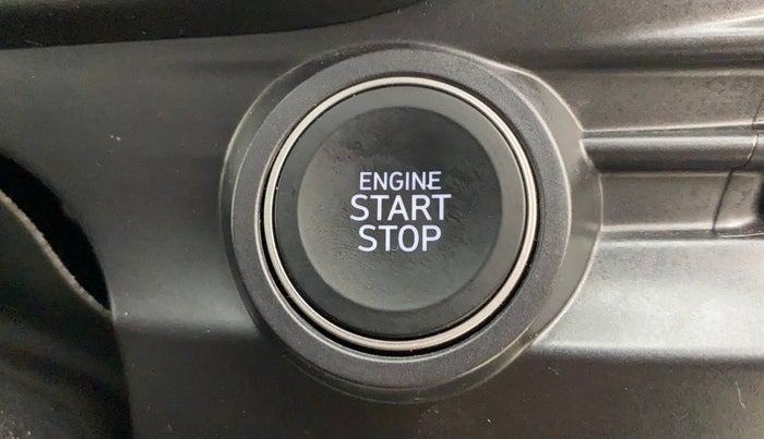 2025 Hyundai NEW I20 ASTA (O) 1.2 IVT, Petrol, Automatic, 16,681 km, Keyless Start/ Stop Button